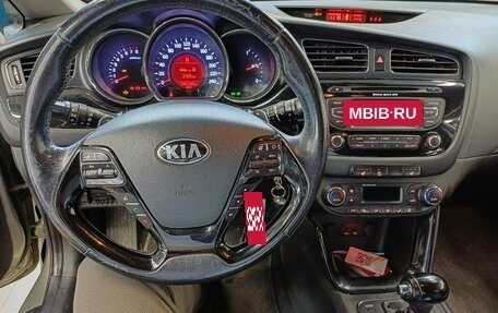 KIA cee'd III, 2012 год, 1 005 000 рублей, 8 фотография