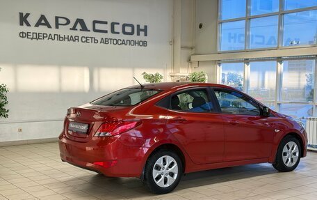 Hyundai Solaris II рестайлинг, 2014 год, 999 000 рублей, 2 фотография