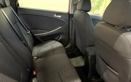 Hyundai Solaris II рестайлинг, 2014 год, 999 000 рублей, 10 фотография