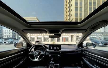 Nissan Altima VI (L34), 2022 год, 2 098 000 рублей, 8 фотография