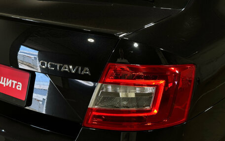 Skoda Octavia, 2019 год, 1 899 000 рублей, 8 фотография