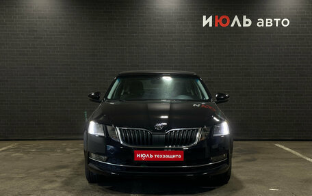 Skoda Octavia, 2019 год, 1 899 000 рублей, 2 фотография
