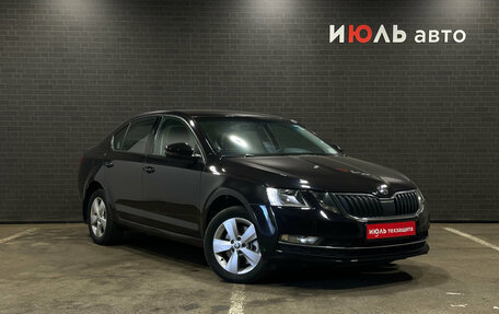 Skoda Octavia, 2019 год, 1 899 000 рублей, 3 фотография