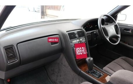 Toyota Celsior III, 1995 год, 3 600 000 рублей, 33 фотография