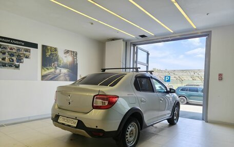 Renault Logan II, 2020 год, 1 090 000 рублей, 4 фотография