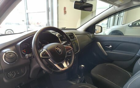 Renault Logan II, 2020 год, 1 090 000 рублей, 7 фотография
