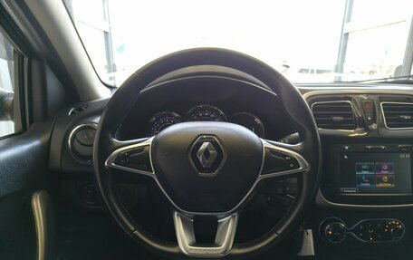 Renault Logan II, 2020 год, 1 090 000 рублей, 9 фотография