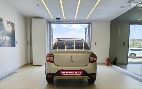 Renault Logan II, 2020 год, 1 090 000 рублей, 5 фотография