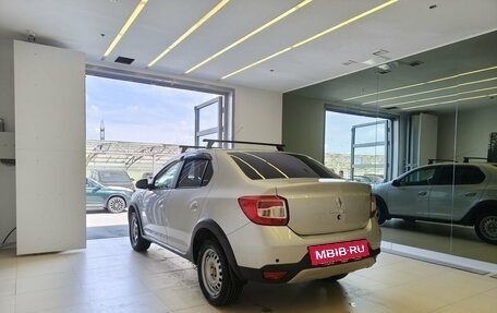 Renault Logan II, 2020 год, 1 090 000 рублей, 6 фотография