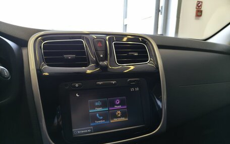 Renault Logan II, 2020 год, 1 090 000 рублей, 12 фотография