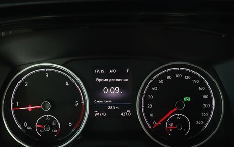 Volkswagen Multivan T6 рестайлинг, 2021 год, 6 472 000 рублей, 13 фотография