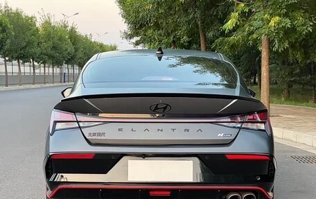 Hyundai Elantra, 2023 год, 1 390 000 рублей, 5 фотография