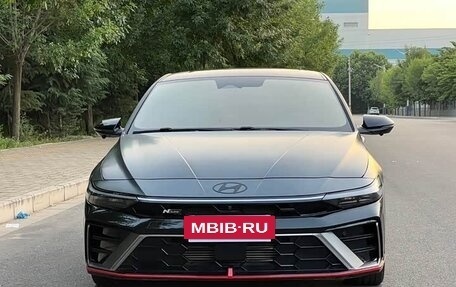 Hyundai Elantra, 2023 год, 1 390 000 рублей, 2 фотография