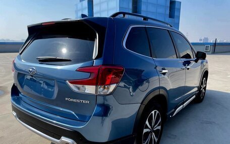 Subaru Forester, 2022 год, 2 998 000 рублей, 4 фотография