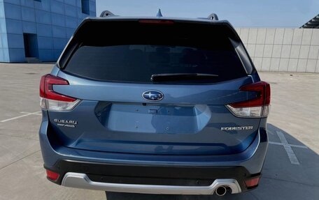 Subaru Forester, 2022 год, 2 998 000 рублей, 3 фотография
