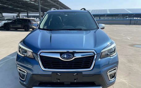 Subaru Forester, 2022 год, 2 998 000 рублей, 6 фотография