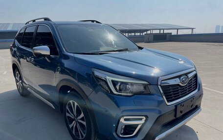 Subaru Forester, 2022 год, 2 998 000 рублей, 5 фотография