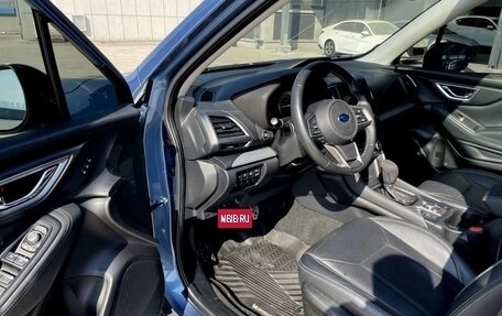 Subaru Forester, 2022 год, 2 998 000 рублей, 7 фотография