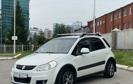 Suzuki SX4 II рестайлинг, 2008 год, 585 000 рублей, 3 фотография