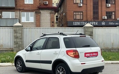 Suzuki SX4 II рестайлинг, 2008 год, 585 000 рублей, 4 фотография