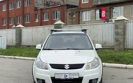 Suzuki SX4 II рестайлинг, 2008 год, 585 000 рублей, 2 фотография