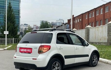 Suzuki SX4 II рестайлинг, 2008 год, 585 000 рублей, 6 фотография
