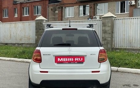 Suzuki SX4 II рестайлинг, 2008 год, 585 000 рублей, 5 фотография