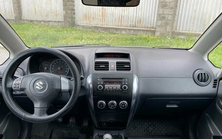 Suzuki SX4 II рестайлинг, 2008 год, 585 000 рублей, 7 фотография