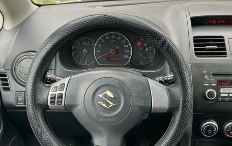 Suzuki SX4 II рестайлинг, 2008 год, 585 000 рублей, 8 фотография