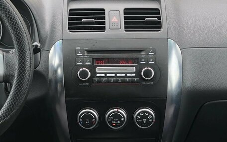 Suzuki SX4 II рестайлинг, 2008 год, 585 000 рублей, 9 фотография