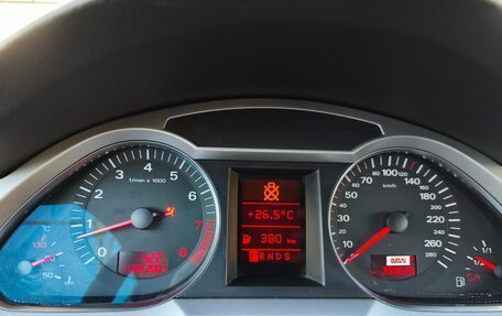 Audi A6, 2008 год, 560 000 рублей, 9 фотография