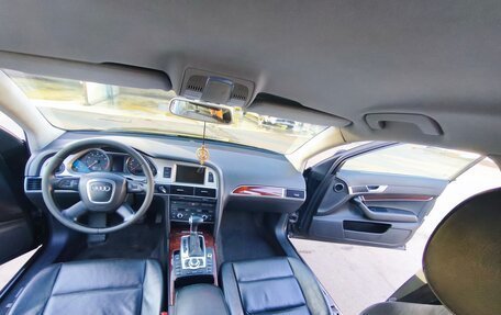 Audi A6, 2008 год, 560 000 рублей, 12 фотография