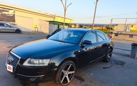 Audi A6, 2008 год, 560 000 рублей, 4 фотография