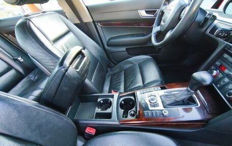 Audi A6, 2008 год, 560 000 рублей, 11 фотография