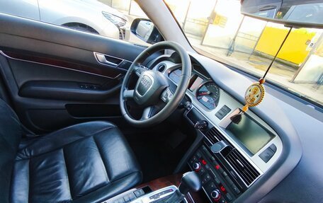 Audi A6, 2008 год, 560 000 рублей, 10 фотография