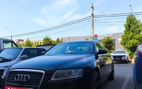 Audi A6, 2008 год, 560 000 рублей, 2 фотография