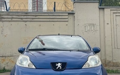 Peugeot 107 I рестайлинг, 2008 год, 417 000 рублей, 1 фотография