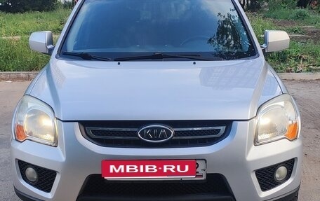 KIA Sportage II, 2010 год, 890 000 рублей, 1 фотография