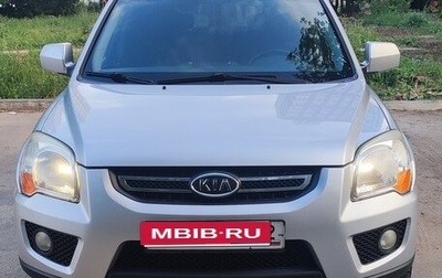 KIA Sportage II, 2010 год, 890 000 рублей, 1 фотография