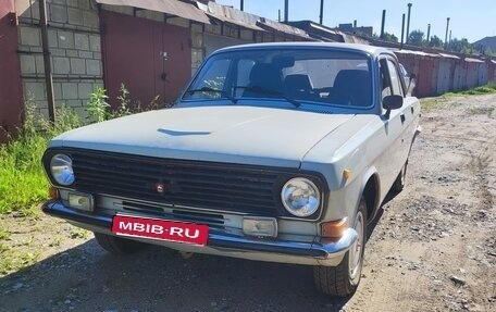 ГАЗ 24 «Волга», 1989 год, 100 000 рублей, 1 фотография