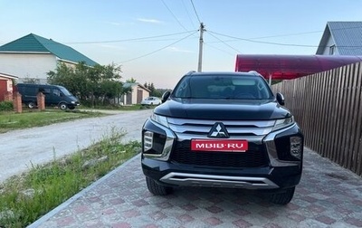 Mitsubishi Pajero Sport III рестайлинг, 2020 год, 3 500 000 рублей, 1 фотография