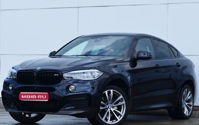 BMW X6, 2017 год, 5 300 000 рублей, 1 фотография