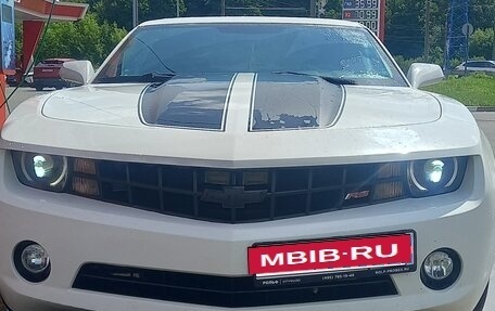 Chevrolet Camaro IV, 2011 год, 1 600 000 рублей, 1 фотография