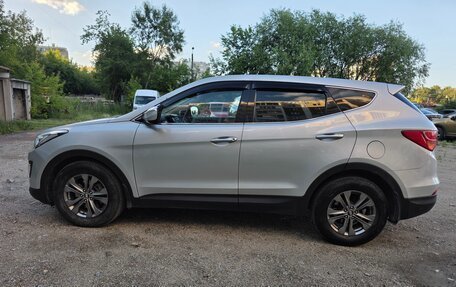 Hyundai Santa Fe III рестайлинг, 2013 год, 1 600 000 рублей, 1 фотография
