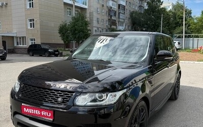 Land Rover Range Rover Sport II, 2013 год, 2 999 000 рублей, 1 фотография