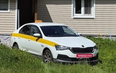 Skoda Rapid II, 2022 год, 1 300 000 рублей, 1 фотография
