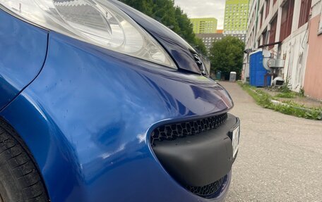 Peugeot 107 I рестайлинг, 2008 год, 417 000 рублей, 8 фотография