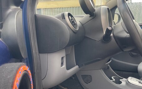 Peugeot 107 I рестайлинг, 2008 год, 417 000 рублей, 12 фотография