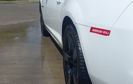 Chevrolet Camaro IV, 2011 год, 1 600 000 рублей, 5 фотография