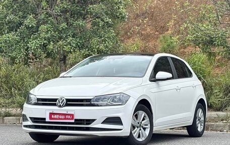Volkswagen Polo, 2021 год, 1 400 000 рублей, 1 фотография